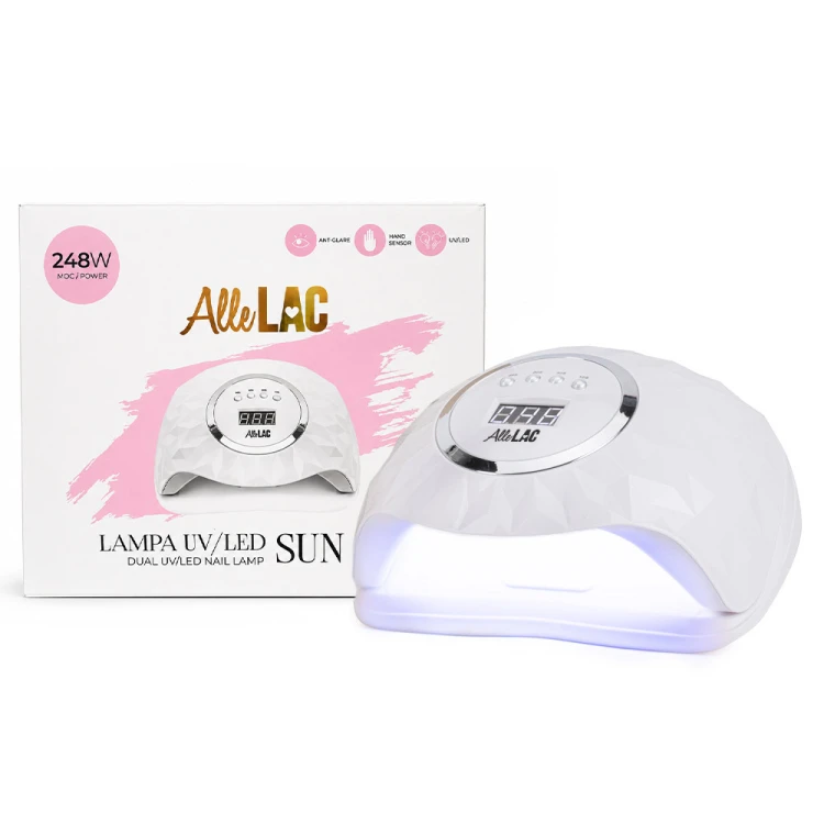 LAMPA DO PAZNOKCI UVLED SUN Y13 BIAŁA 1.jpg
