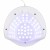 LAMPA DO PAZNOKCI UVLED SUN Y13 BIAŁA 4.jpg