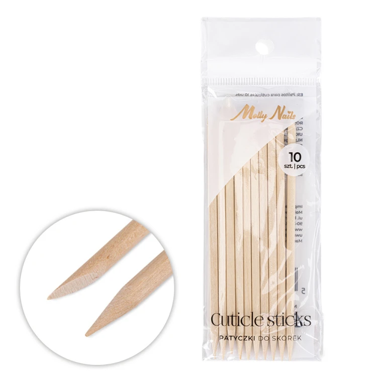Patyczki z drzewa pomarańczowego Molly Nails 10 szt dł 11 cm 1.jpg
