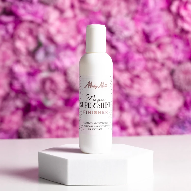 MAGIC SUPER SHINE FINISHER PREPARAT NABŁYSZCZAJĄCY DO WARSTWY LEPKIEJ 100ML 4.jpg