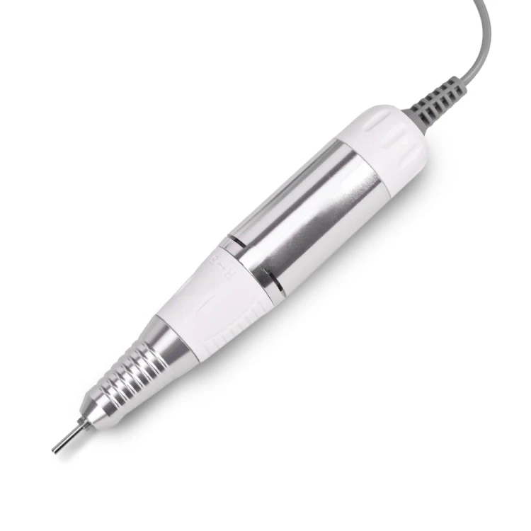 Frezarka do paznokci 65W do manicure pedicure biała DM202 35 000 obrotów (5).jpg