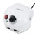 Frezarka do paznokci 65W do manicure pedicure biała DM202 35 000 obrotów (6).jpg