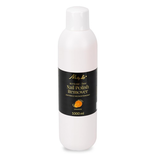 Zmywacz bezacetonowy MollyLac pomarańcz 1000 ml 1.jpg