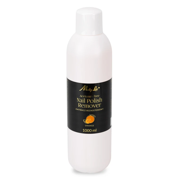 Zmywacz bezacetonowy MollyLac pomarańcz 1000 ml 1.jpg