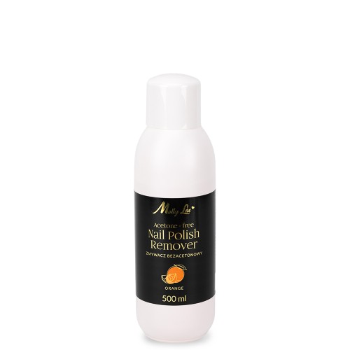 Zmywacz bezacetonowy MollyLac pomarańcza 500 ml 1.jpg
