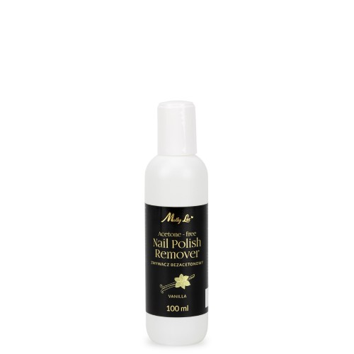 Zmywacz bezacetonowy MollyLac wanilia 100 ml 1.jpg