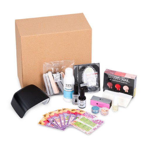 5901960321493 Kompletny zestaw do manicure hybrydowego z lampą i pakietem lakierów.jpg