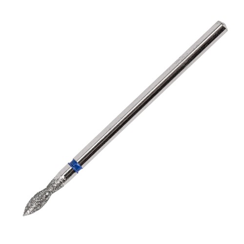 Diamentowy frez do skórek GD0204D M niebieski średni (1).jpg