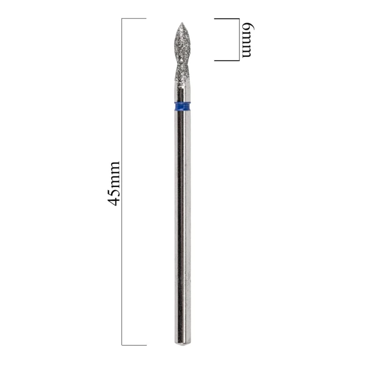 Diamentowy frez do skórek GD0204D M niebieski średni (3).jpg