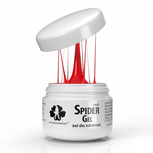 Żel do zdobień Spider Gel Allepaznokcie czerwony red 3ml (1).jpg