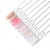 Puder akrylowy do paznokci Allepaznokcie Deep Pink 30 g Nr 9 (2).jpg