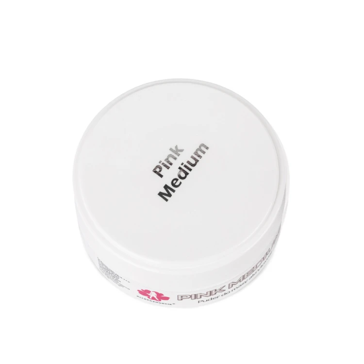 Puder akrylowy do paznokci Allepaznokcie Pink Medium Acrylic Powder 30g Nr 4 (3).jpg