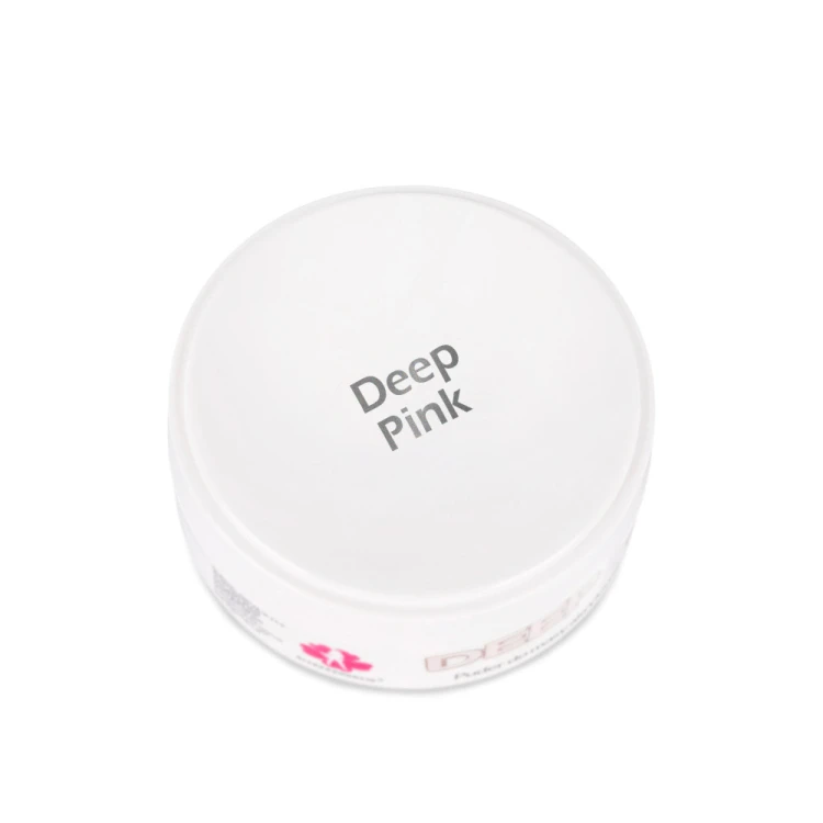 Puder akrylowy do paznokci Allepaznokcie Deep Pink Acrylic Powder 30g Nr 9 (3).jpg