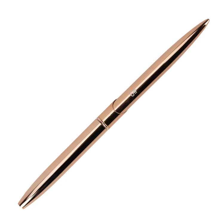 Pędzelek do żelu kwadratowy rose gold Nr 6 (4).jpg
