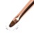 Pędzelek do żelu owalny rose gold  Nr 6 (2).jpg