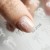 Naklejki do paznokci 5D samoprzylepne kokardki białe SD-2158 MollyNails 4.jpg