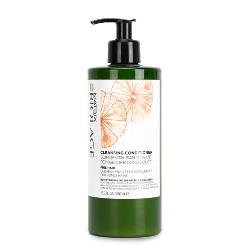 Odżywka oczyszczająca Matrix Biolage Cleansing Fine Hair 500 ml.jpg