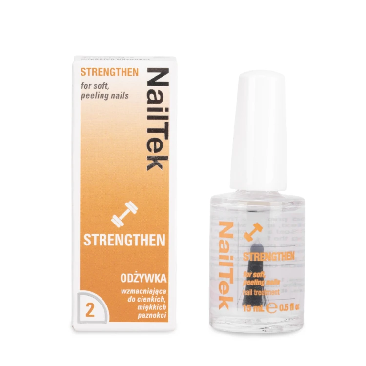 Odżywka do paznokci wzmacniająca NailTek STRENGTHEN 2 15ml 1.jpg