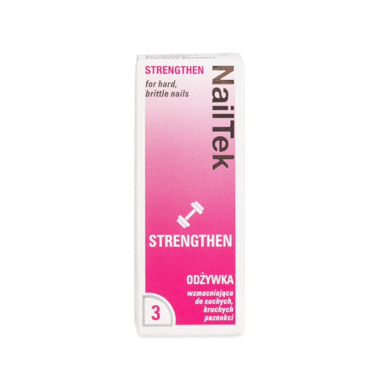 Odżywka do paznokci wzmacniająca NailTek STRENGTHEN 3 15ml 3.jpg