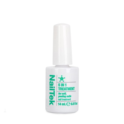 Odżywka do paznokci wzmacniająca 5w1 NailTek Nutritionist Bamboo & Biotin 14ml 2.jpg