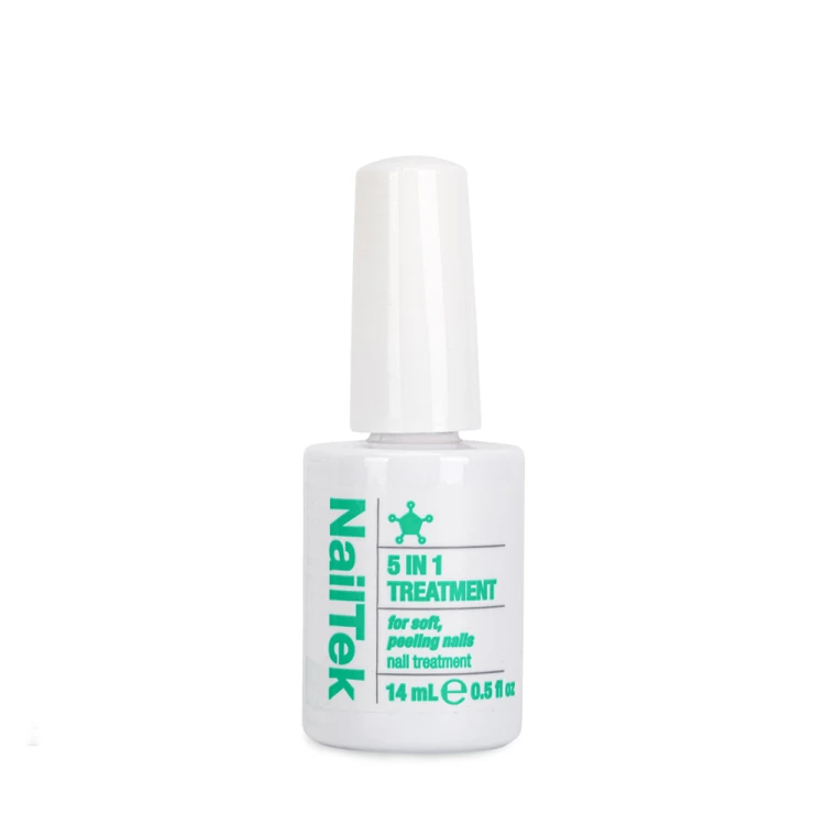 Odżywka do paznokci wzmacniająca 5w1 NailTek Nutritionist Bamboo & Biotin 14ml 2.jpg
