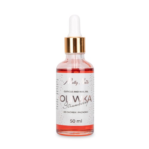 OLIWKA ZAPACHOWA MOLLY NAILS STRAWBERRY 50ml 1.jpg
