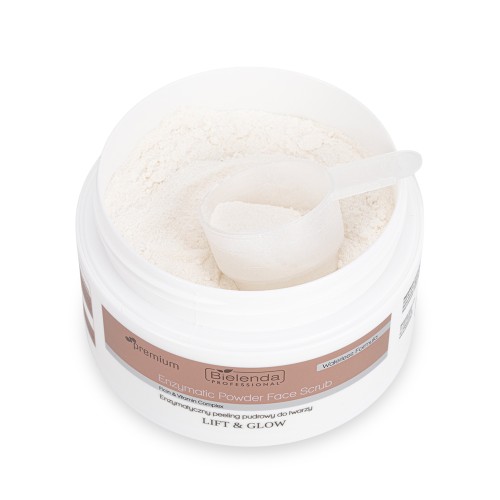 Enzymatyczny peeling pudrowy do twarzy Lift & Glow 100g 2.jpg