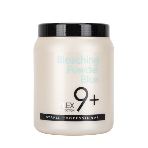 Rozjaśniacz do włosów w proszku Stapiz Bleaching Powder Silver 9+ 500 g 1.jpg