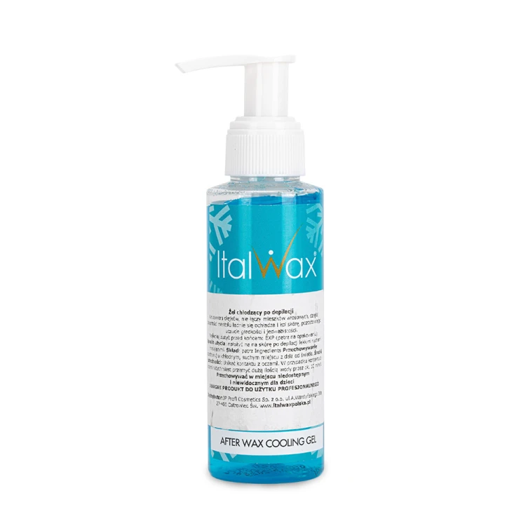 Żel chłodzący po depilacji Italwax 100 ml.jpg