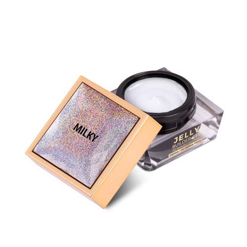 JELLY BUILDER GEL ŻEL BUDUJĄCY GALARETKA MOLLY NAILS MILKY 15g 1.jpg