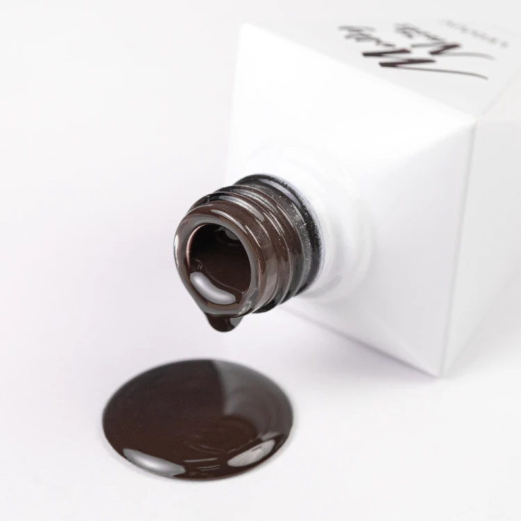 LAKIER HYBRYDOWY MOLLYNAILS NR 300 DARK CHOCOLATE 3.jpg