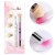 Dwustronny pędzel gąbka MollyNails do ombre i nail art stempel z cyrkoniami fioletowy (1).jpg