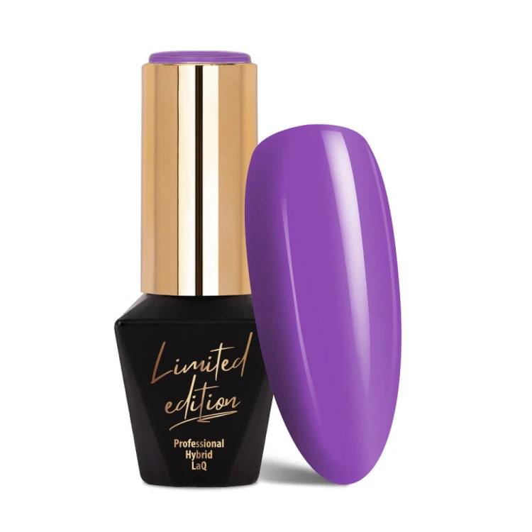 Lakier hybrydowy MollyLac Limited Edition Contradiction 10 g Nr 437 (1).jpg