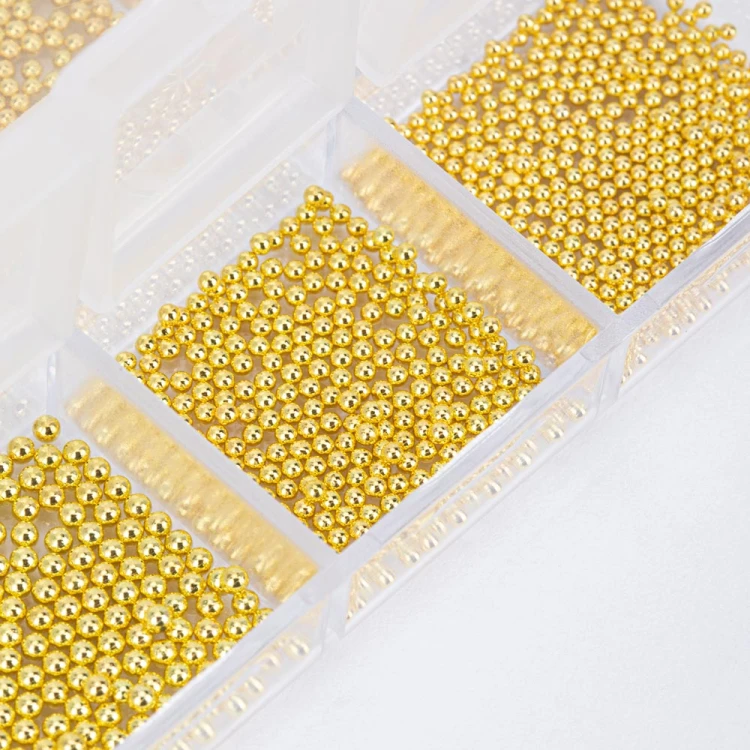 Kasetka z ozdobami bulion Molly Nails złoty gold 1000 sztuk (4).jpg