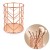 STOJAK ORGANIZER POJEMNIK NA PĘDZLE ROSE GOLD NR 1 1.jpg