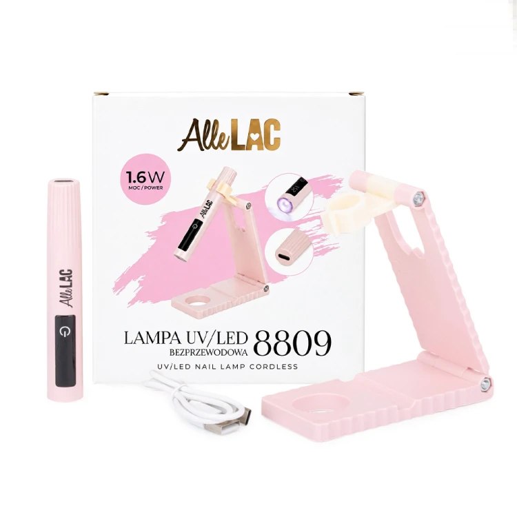 LAMPA UV LED 8809 BEZPRZEWODOWA ALLELAC 7a.jpg