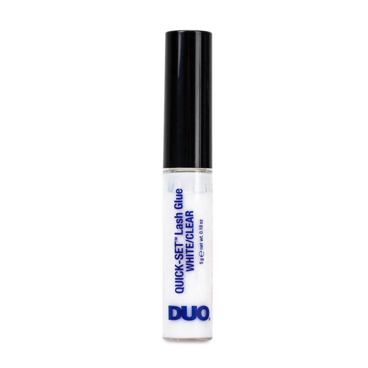 Klej do rzęs Ardell Duo quick-set whiteclear 5g 2.jpg