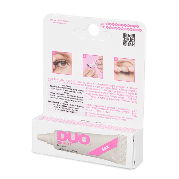 Klej do rzęs Ardell Duo quick-set dark 7g 4.jpg