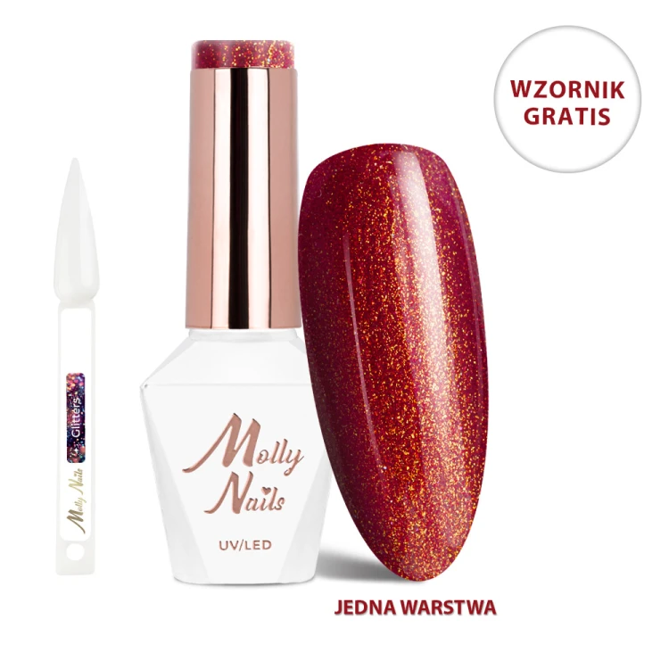 LAKIER HYBRYDOWY MOLLYNAILS NR 323 GLOW & PASSION 1a.jpg