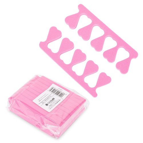 Separatory do pedicure różowe 20szt 1.jpg