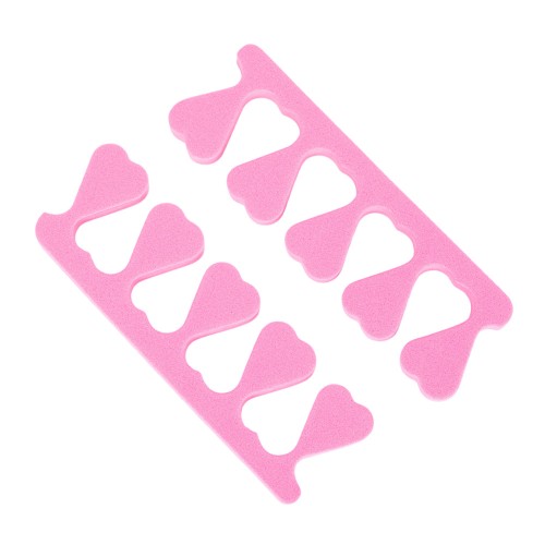 Separatory do pedicure różowe 20szt 2.jpg