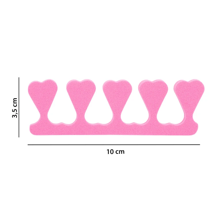 Separatory do pedicure różowe 20szt 4.jpg