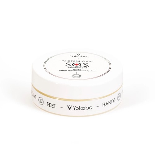 Silnie regenerująca maść do ciała Yokaba S.O.S. Anointment 50 ml 1.jpg