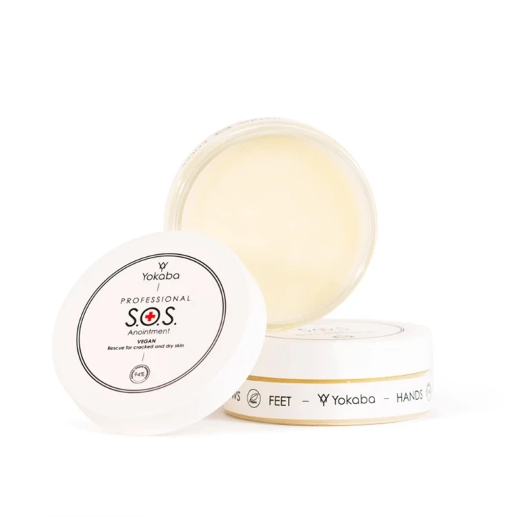 Silnie regenerująca maść do ciała Yokaba S.O.S. Anointment 50 ml 3.jpg