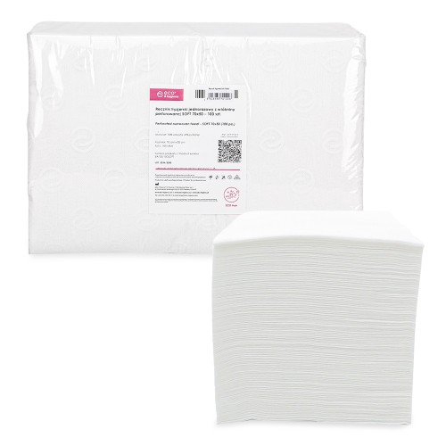 RĘCZNIK FRYZJERSKI JEDNORAZOWY Z WŁÓKNINY PERFOROWANEJ SOFT 70X50 100SZT 1.jpg