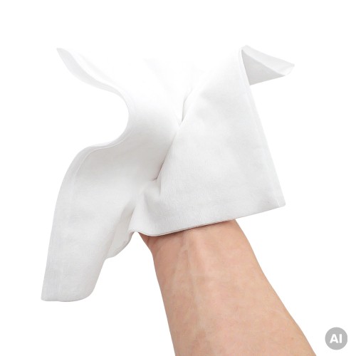RĘCZNIK FRYZJERSKI JEDNORAZOWY Z WŁÓKNINY PERFOROWANEJ SOFT 70X50 100SZT 2.jpg