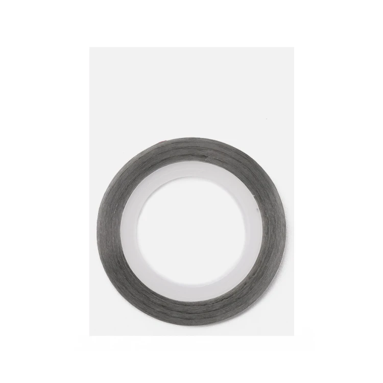 Nitka tasiemka do zdobień krążek laser silver Nr 7 (4).jpg