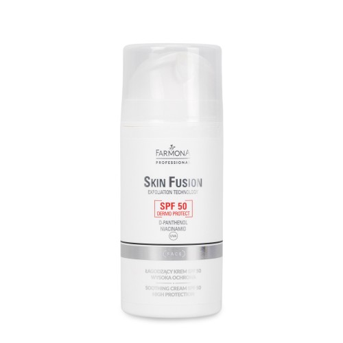 Krem łagodzący do twarzy SPF50 Farmona Skin Fusion 100ml 1.jpg