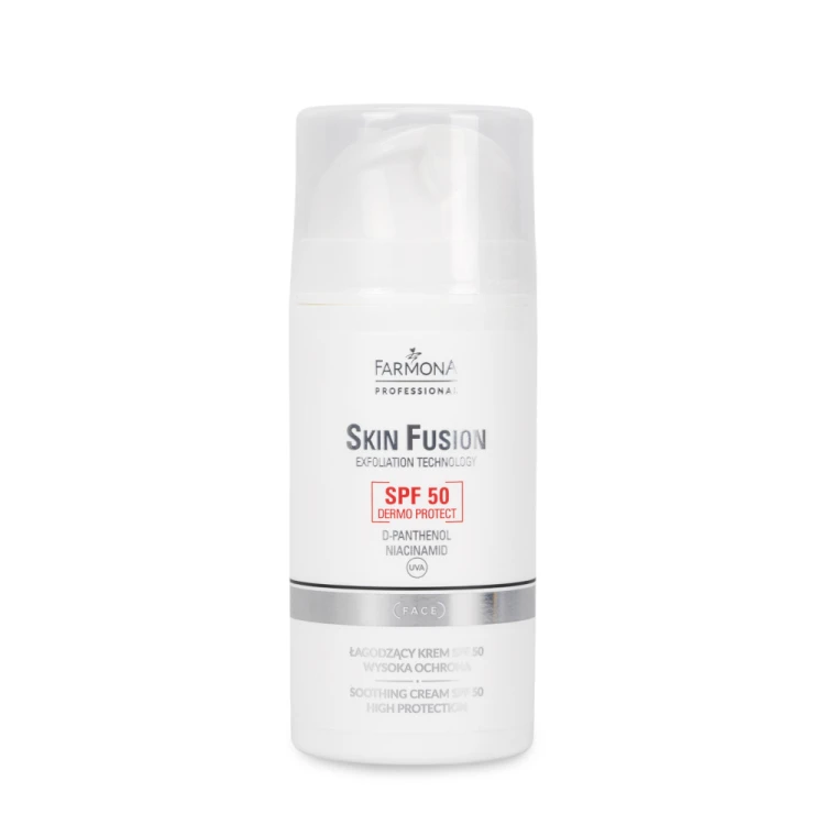 Krem łagodzący do twarzy SPF50 Farmona Skin Fusion 100ml 1.jpg