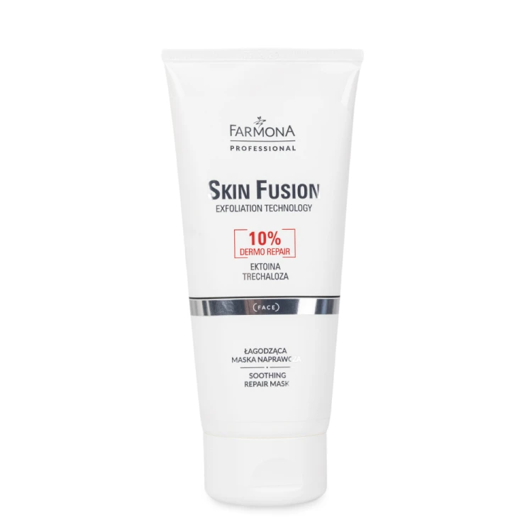 Łagodząca maska naprawcza Farmona Skin Fusion 200ml 1.jpg